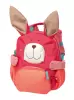 Bild 1 des Artikels sigikid Pfötchen-Rucksack Hase, 26 x 22 x 14 cm 