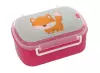 Bild 1 des Artikels sigikid Brotzeitbox Fuchs pink, 17 x 11 x 7 cm 