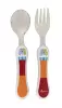 Bild 1 des Artikels sigikid Besteck-Set Hase Ringel Dingel , 14 x 5 x 1 cm 