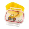 Bild 1 des Artikels sigikid Brotzeitbox Bodo Bagger, 17 x 11 x 7 cm 
