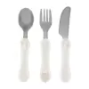 Bild 1 des Artikels sigikid Besteck-Set Hase beige, 24 x 13 x 12 cm 