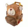 Bild 1 des Artikels sigikid Pfötchen-Rucksack Bär braun, 26 x 22 x 15 cm 