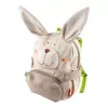 Bild 1 des Artikels sigikid Pfötchen-Rucksack Hase grün, 26 x 22 x 14 cm 