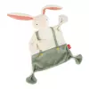 Bild 1 des Artikels sigikid Schnuffeltuch Hase grün, 24 x 18 x 6 cm 