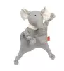 Bild 1 des Artikels sigikid Mini Schnuffeltuch Elefant , 18 x 14 x 8 cm 