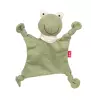 Bild 1 des Artikels sigikid Mini Schnuffeltuch Frosch , 18 x 14 x 8 cm 