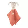 Bild 1 des Artikels sigikid Musselin Schnuffeltuch Hase , 36 x 7 x 7 cm 