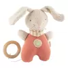 Bild 1 des Artikels sigikid Musselin Spieluhr Hase, 20 x 11 x 7 cm 
