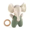 Bild 1 des Artikels sigikid Musselin Spieluhr Elefant, 21 x 11 x 9 cm 