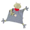 Bild 1 des Artikels sigikid Schnuffeltuch Frosch, 26 x 22 x 7 cm 