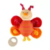 Bild 1 des Artikels sigikid Spieluhr Schmetterling rot, 20 x 18 x 6 cm 