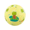 Bild 1 des Artikels sigikid Frosch Kautschukball klein, 12 x 12 x 12 cm 