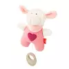 Bild 1 des Artikels sigikid Spieluhr Schaf pink , 17 x 11 x 8 cm 