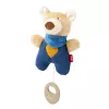 Bild 1 des Artikels sigikid Spieluhr Bär blau, 17 x 11 x 9 cm 