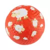 Bild 1 des Artikels sigikid Schaf rot Kautschukball, 17 x 17 x 17 cm 