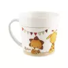 Bild 1 des Artikels sigikid Mister OLui - Campingtasse beige, 8 x 8 x 8 cm 