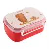 Bild 1 des Artikels sigikid Mister OLui - Brotzeitbox , 17 x 11 x 7 cm 