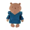Bild 1 des Artikels sigikid Mister OLui - Mister OLui, blauer Hoodie, 34 x 17 x 8 cm 