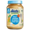 Bild 1 des Artikels Alete Bio Gläschen - Dinkelsternchen mit Gemüse in Käse-Sauce, 6 x 220g 