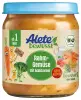 Product image 1 of the product “Alete Bio Gläschen - Rahmgemüse mit Makkaroni, 6 x 250g ”