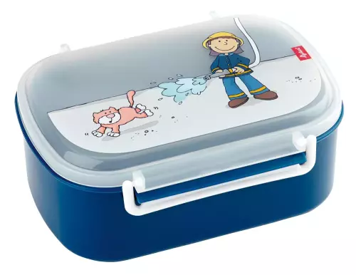 Bild des Artikels sigikid Brotzeitbox Frido Firefighter, 17 x 11 x 7 cm 