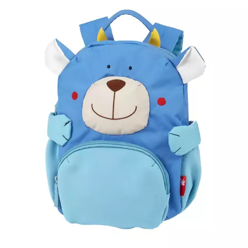 Bild des Artikels sigikid Pfötchen-Rucksack Bär, 26 x 22 x 15 cm 