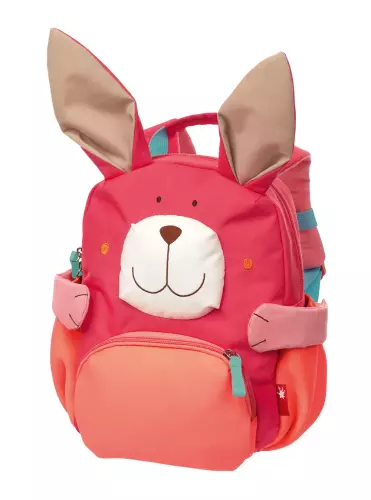 Bild des Artikels sigikid Pfötchen-Rucksack Hase, 26 x 22 x 14 cm 