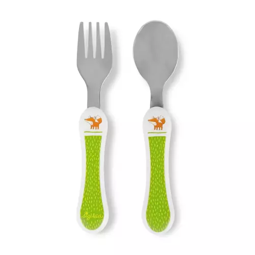 Bild des Artikels sigikid Besteck-Set Fuchs Forest Fox , 14 x 5 x 1 cm 