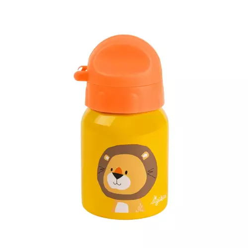 Bild des Artikels sigikid Mini Trinkflasche Löwe 250ml, 7 x 7 x 13 cm 