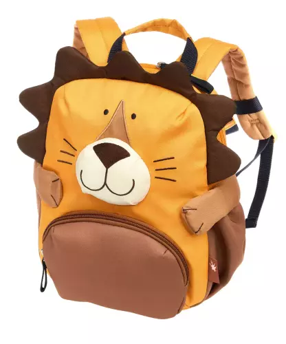Bild des Artikels sigikid Pfötchen-Rucksack Löwe, 29 x 26 x 13 cm 
