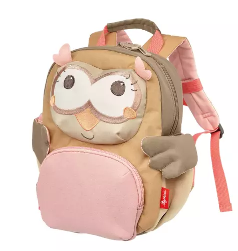 Bild des Artikels sigikid Pfötchen-Rucksack Eule, 26 x 22 x 21 cm 