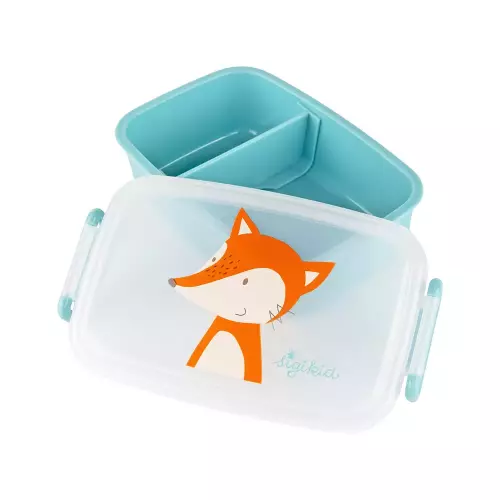 Bild des Artikels sigikid Mini Brotzeitbox Fuchs, 17,5 x 9 x 5  