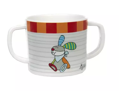 Bild des Artikels sigikid Tasse Hase Ringel Dingel , 7 x 7 x 6,5 cm 