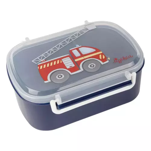 Bild des Artikels sigikid Brotzeitbox Feuerwehr , 17 x 11 x 7 cm 