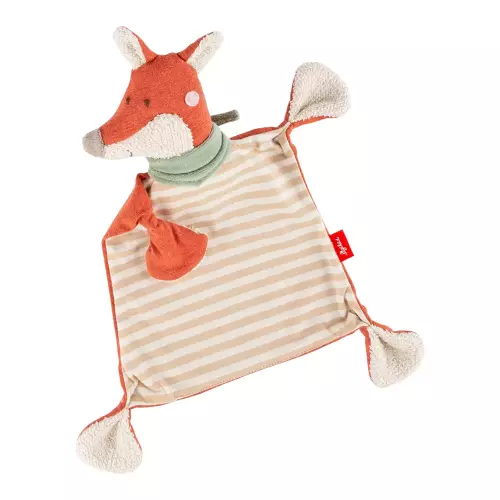 Bild des Artikels sigikid Schnuffeltuch Fuchs, 26 x 20 x 4 cm 