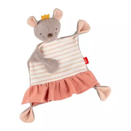 Bild des Artikels sigikid Schnuffeltuch Maus, 25 x 19 x 7 cm 