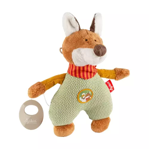 Bild des Artikels sigikid Spieluhr Fuchs Forest Fox , 24 x 14 x 12 cm 