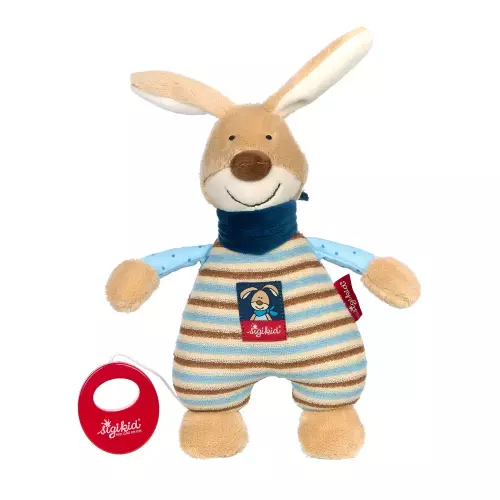 Bild des Artikels sigikid Spieluhr Hase Semmel Bunny , 33 x 15 x 6 cm 
