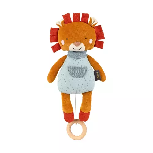 Bild des Artikels sigikid Spieluhr Löwe, 30 x 14 x 8 cm 