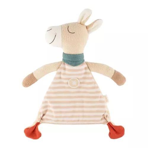 Bild des Artikels sigikid Schnuffeltuch Lama , 25 x 19 x 4 cm 