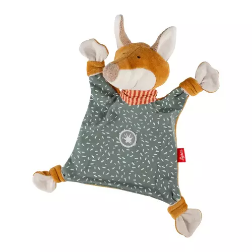 Bild des Artikels sigikid Schnuffeltuch Fuchs , 23 x 18 x 12 cm 