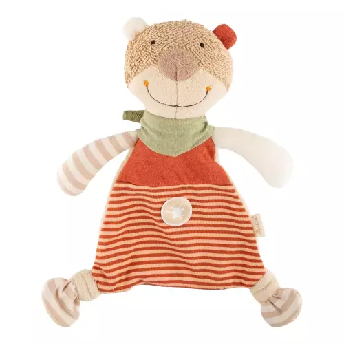 Bild des Artikels sigikid Schnuffeltuch Bär, 24 x 18 x 6 cm 