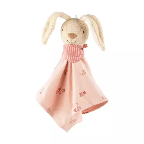 Bild des Artikels sigikid Schnuffeltuch Hase sigibaby, 24 x 6 x 7 cm 