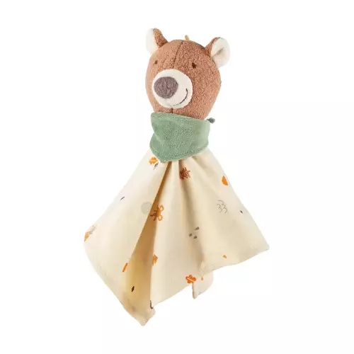 Bild des Artikels sigikid Schnuffeltuch Bär sigibaby, 24 x 7 x 8 cm 