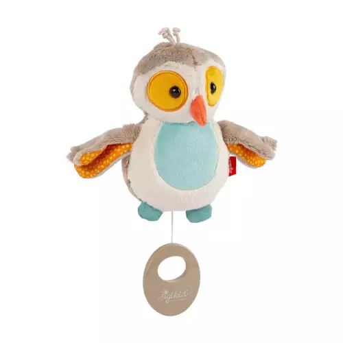 Bild des Artikels sigikid Spieluhr Eule - Harry Potter, 14 x 11 x 7 cm 