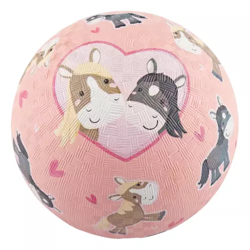 Bild des Artikels sigikid Pony Kautschukball , 17 x 17 x 17 cm 