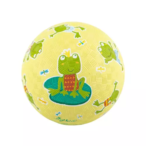 Bild des Artikels sigikid Frosch Kautschukball klein, 12 x 12 x 12 cm 