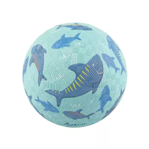 Bild des Artikels sigikid Hai Kautschukball klein, 12 x 12 x 12 cm 