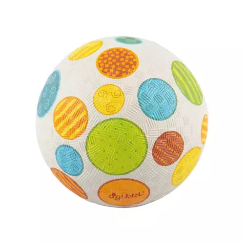Bild des Artikels sigikid Patchwork Kautschukball klein, 12 x 12 x 12 cm 