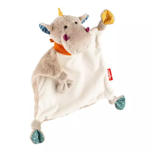 Bild des Artikels sigikid Schnuffeltuch Drache, 25 x 23 x 10 cm 
